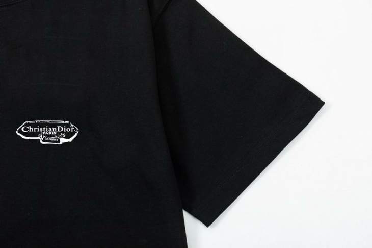 Dior T Shirts Short _SKUDiorXS-Lsxtx2415485